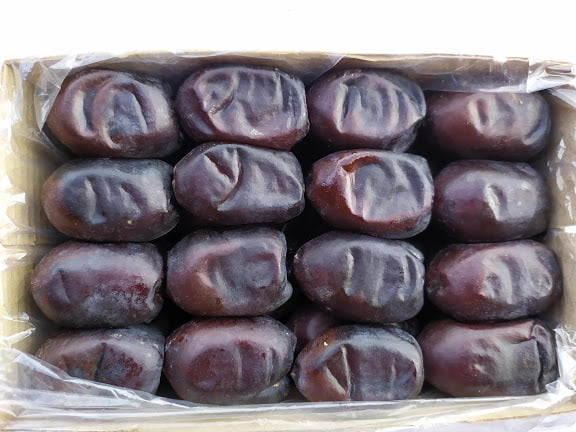 تصویر 2 از خرما مضافتی خوزستان با طعم اصیل و کیفیت ایده آل